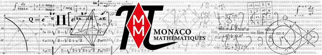 Bandeau 03 pour le site de l'association Monaco Mathématiques